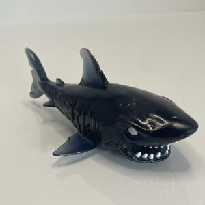 Disney Pirates of Caribbean Dead Men Tell‎ No Tales Dark Blue Ghost Shark